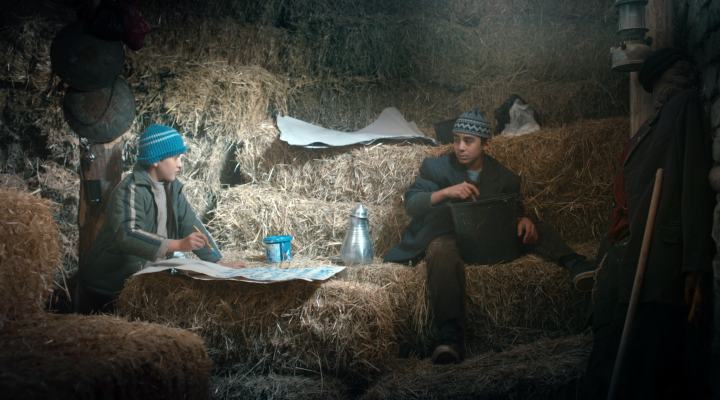 66. Berlin Uluslararası Film Festivali’nde Yarışacak Mavi Bisiklet’in Fragmanı Yayınlandı!