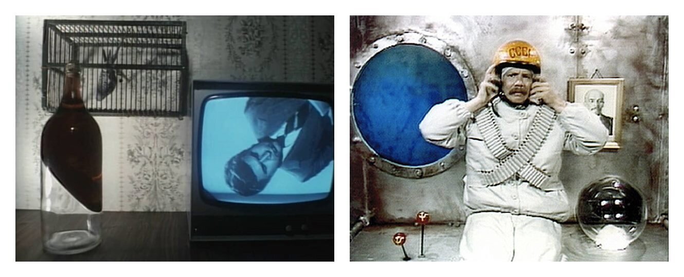 Mein Fenster (1977) & The Day Before (1984)