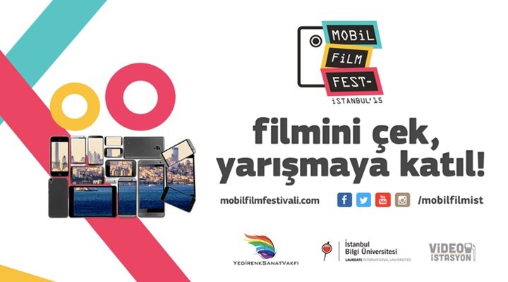 Mobil Film Festivali: “Filmini Çek Yarışmaya Katıl!”