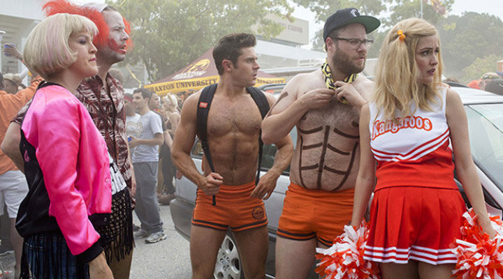 Neighbors 2: Sorority Rising’den Fragman Yayınlandı!