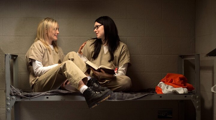 Orange is the New Black 4. Sezon Tanıtım Fragmanı Yayınlandı!