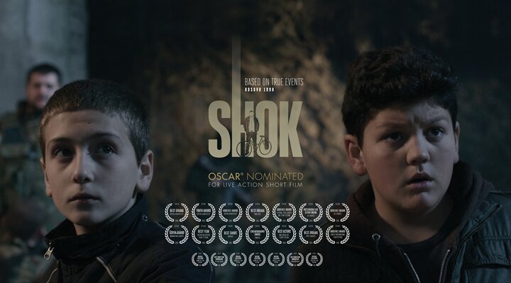 Kosova’ya İlk Oscar Adaylığını Getiren Kısa Film: Shok