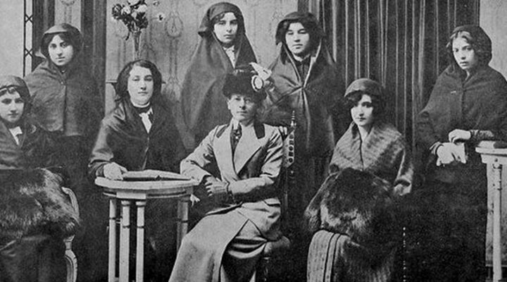 Suffragette ve Osmanlı Kadın Hareketi