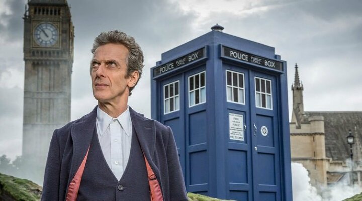 Peter Capaldi 10. Sezondan Sonra Doctor Who’ya Veda Edebilir!