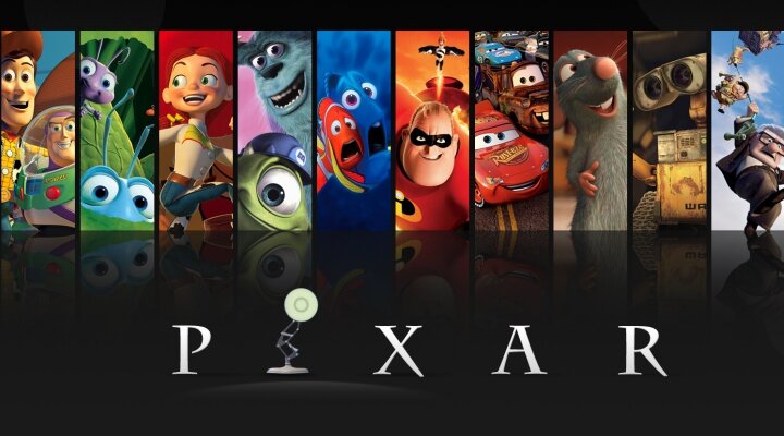 Pixar ve Sinema Tarihine Renkli Bir Yolculuk!