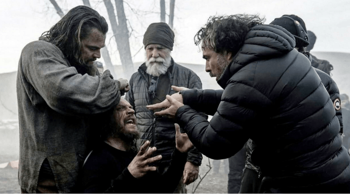 The Revenant’ın Kamera Arkası Görüntüleri Yayınlandı!