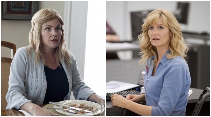 Laura Dern ve Sherilyn Fenn Twin Peaks’in Kadrosunda!
