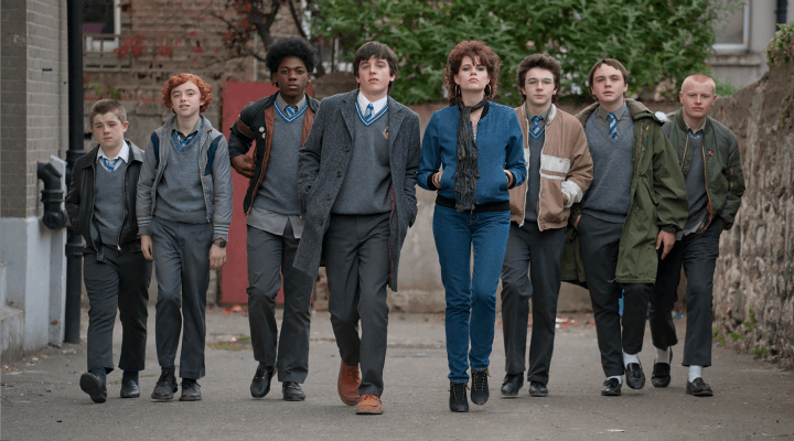 Müzikal Drama Sing Street’in Fragmanı Yayınlandı!