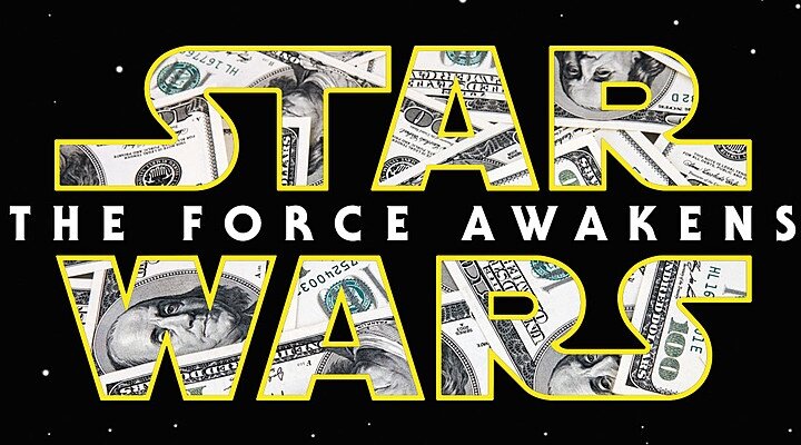 Star Wars: The Force Awakens Avatar’ı Geride Bıraktı!