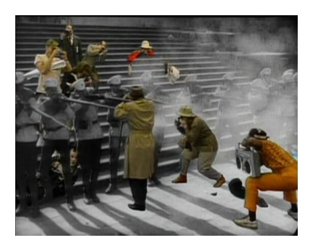 Steps (1987)