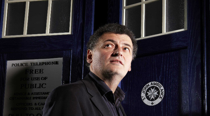 Steven Moffat 10. Sezonun Ardından Doctor Who’dan Ayrılıyor!