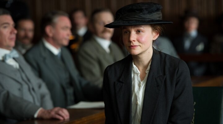 Bu Hafta Sinemada Suffragette İzlemek için 10 Sebep!