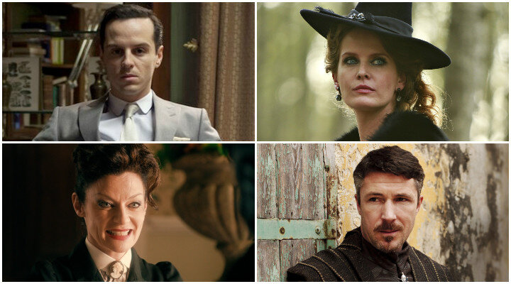 Televizyon Dizilerinin En Sevilen 10 Kötü Karakteri