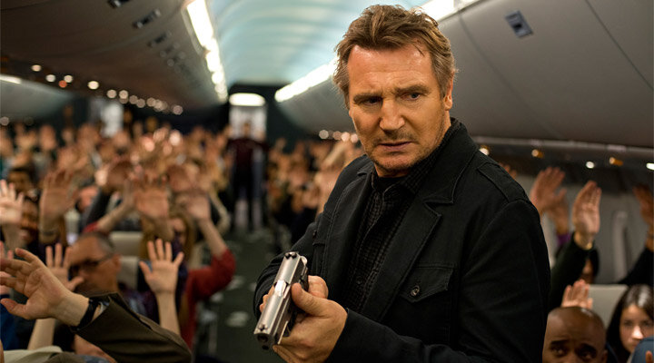 Liam Neeson ile Jaume Collet-Serra Yeniden Bir Arada: The Commuter