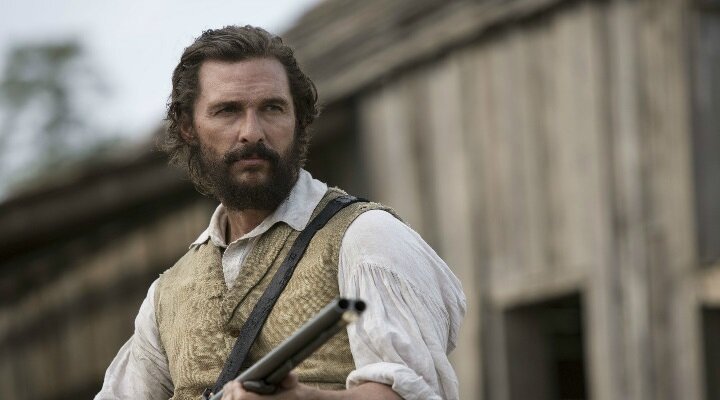 Matthew McConaughey’li Free State of Jones’dan Fragman!