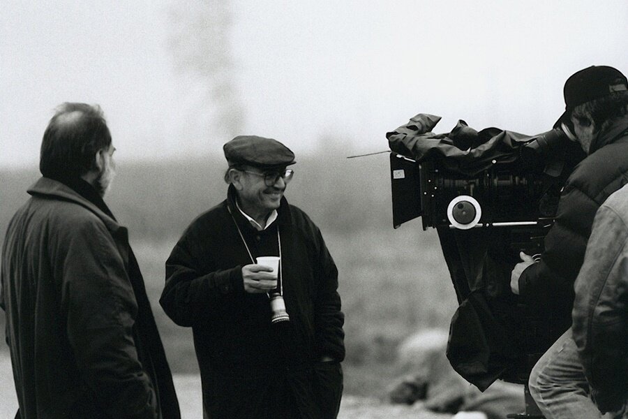 20. Yüzyıla Ağıt: Angelopoulos’un Sineması