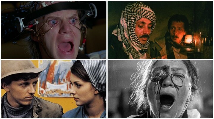 Tüm Dünyadan Yasaklı 10 Film!