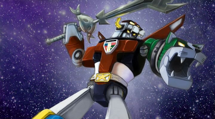 Voltron Netflix ile 2016’da Yeniden Hayat Buluyor!