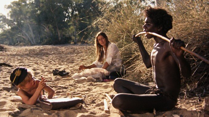 walkabout