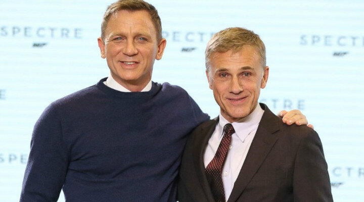 Christoph Waltz: “Tek Bir Şartla Yeni Bond Filminde Yer Alırım!”