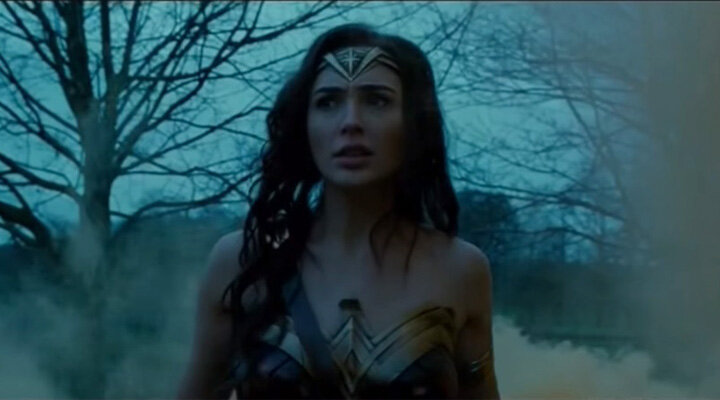 Wonder Woman Filminden İlk Görüntüler Yayınlandı!