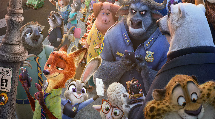 Zootropolis: Hayvanlar Şehri’nden Yeni Fragman Yayınlandı!