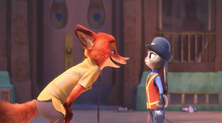 Zootropolis: Hayvanlar Şehri Filminden Yeni Fragman!