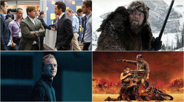 2016 Oscarlarını Kimler Gerçekten Hak Ediyor ?