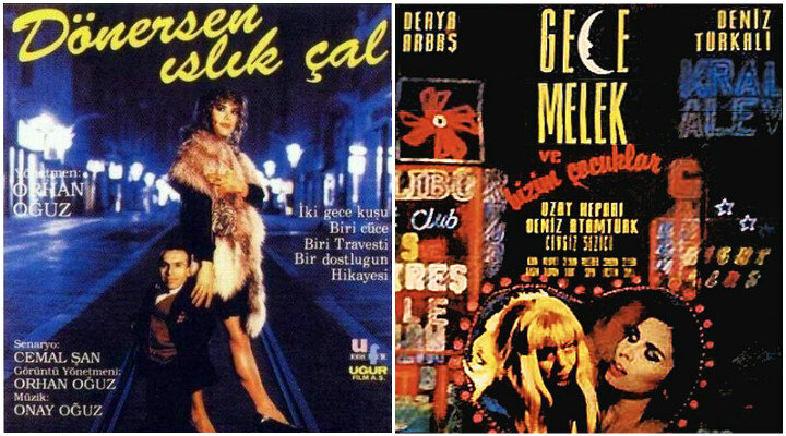 90’ların Karanlığındaki Translar