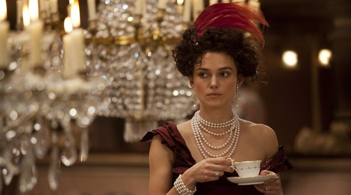 Keira Knightley Catherine the Great’te Rol Alacak!