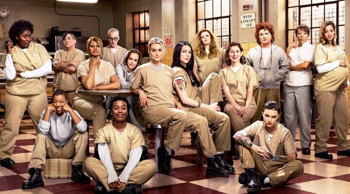 Orange Is the New Black Üç Sezon Daha Aramızda Olacak!