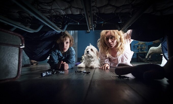 The Babadook