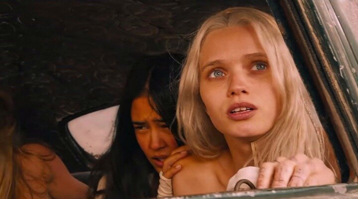 Abbey Lee The Dark Tower’ın Kadrosuna Katıldı!