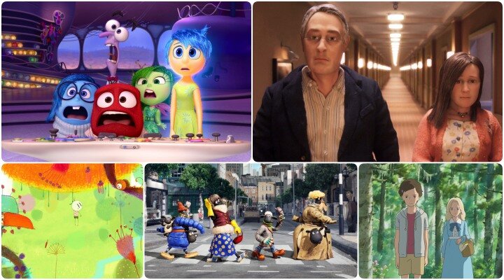 Oscar 2016: En İyi Animasyon