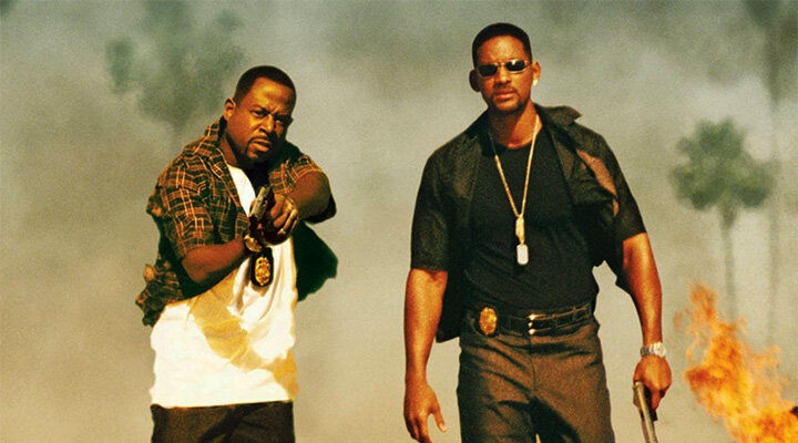 Will Smith ve Martin Lawrence, Bad Boys 3 ile Yeniden Buluşuyor!
