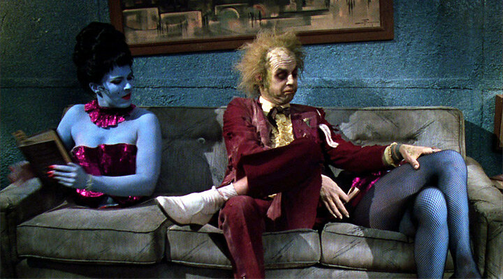 Beetlejuice’u Sevenlerin İzlemesi Gereken 10 Film!