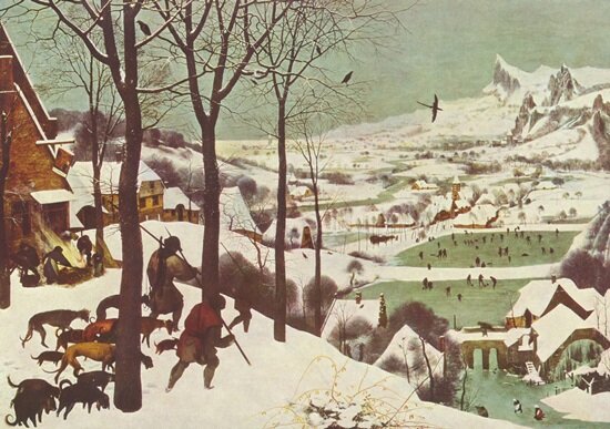 bruegel-huntersinthesnow-filmloverss