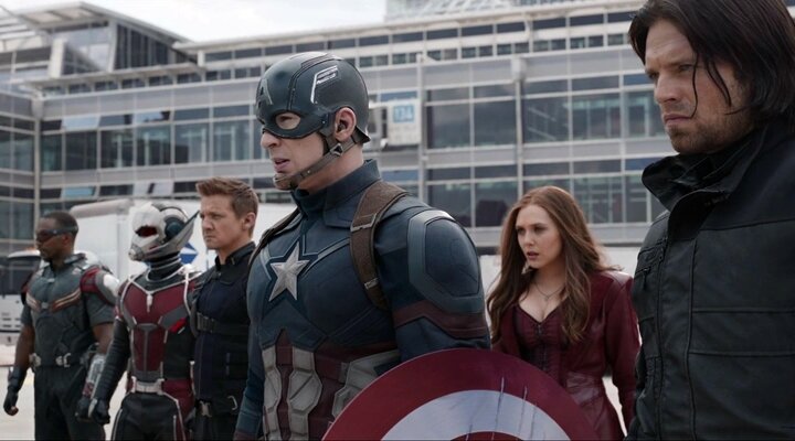 Captain America: Civil War’dan Türkçe Altyazılı Tanıtım Fragmanı!