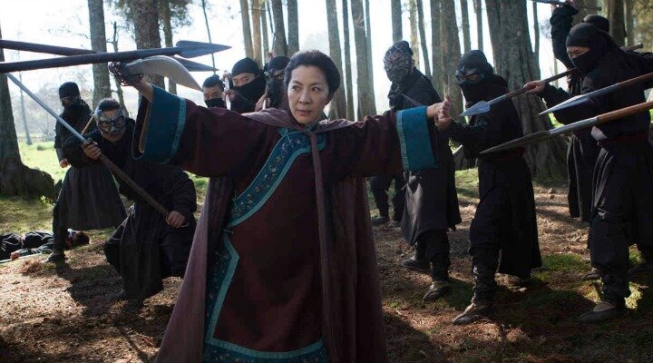 Crouching Tiger Hidden Dragon: Sword Of Destiny’den Yeni Fragman!