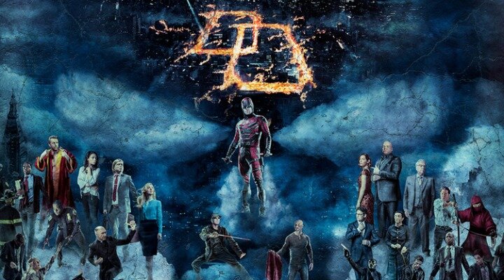 Daredevil’ın 2. Sezon Fragmanı Nihayet Yayınlandı!