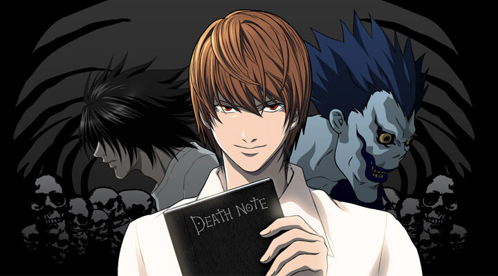 Ünlü Manga Serisi Death Note Sinemaya Uyarlanıyor!