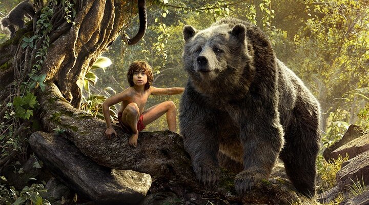 Orman Çocuğu – The Jungle Book
