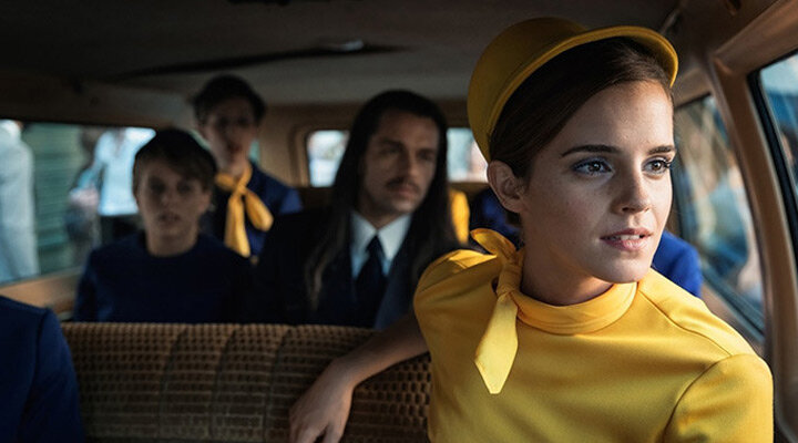 Emma Watson’lı Politik Drama Colonia’dan Yeni Fragman!