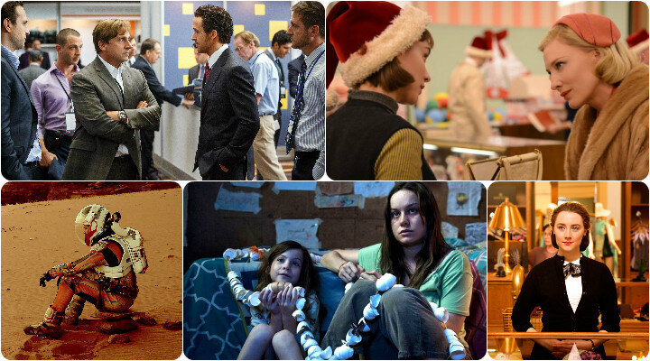 Oscar 2016: En İyi Uyarlama Senaryo