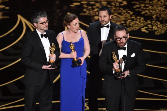 88th Annual Academy Awards - Show