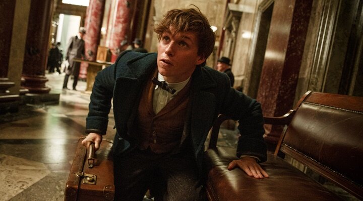 Fantastic Beasts and Where to Find Them’den Özel Klip!