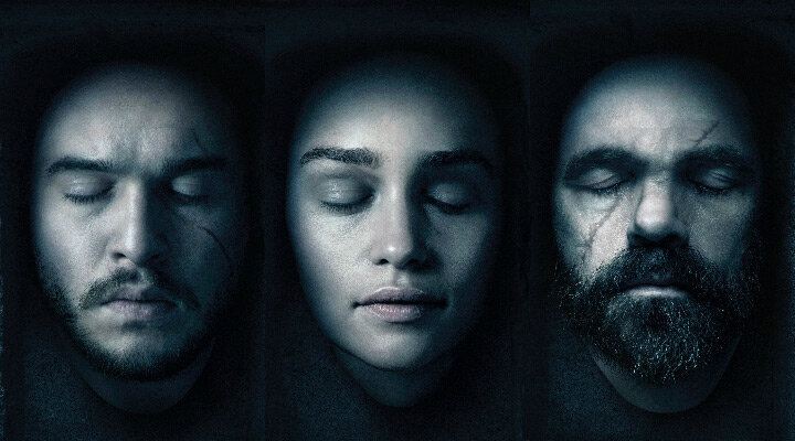 Game of Thrones’un 6. Sezonundan Karakter Afişleri!