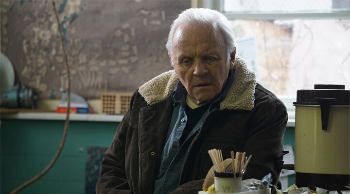 Anthony Hopkins’li Go with Me’den Fragman!
