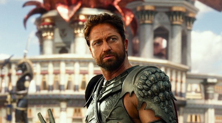 Mısır Tanrıları – Gods of Egypt