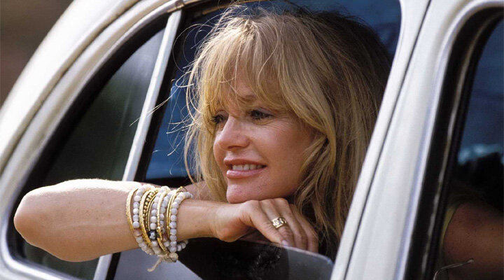 Goldie Hawn Uzun Bir Aradan Sonra Beyazperdeye Dönüyor!